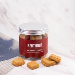 Hazelnut cookies (100 g)