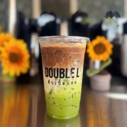 ลาเต้ - ชาเขียว