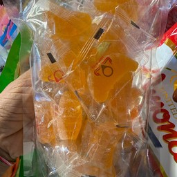 เยลลี่ส้ม หนึบ