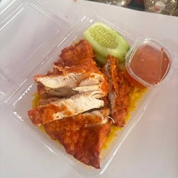 ลียาน่าไก่ทอดหาดใหญ่ ข้าวหมกไก่ ไก่ทอดหาดใหญ่ ข้าวหมกไก่