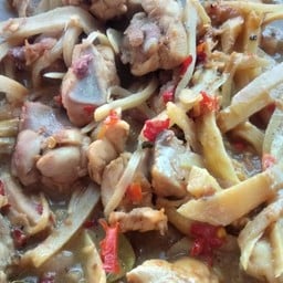 แกงใต้นครศรี