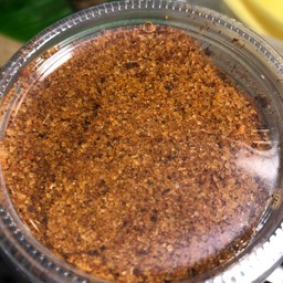 พริกเกลือกะปิ