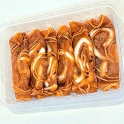 ทองม้วนสดชาไทย มะพร้าวอ่อน
