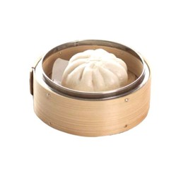 ซาลาเปาหมูย่าง