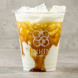 Iced Caramel Milk