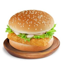 เบอร์เกอร์ปลาทอด