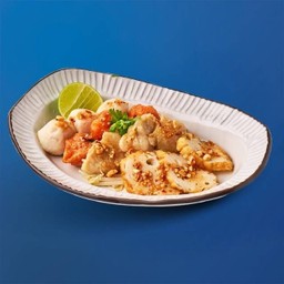 ยำเกาเหลาราชวงศ์