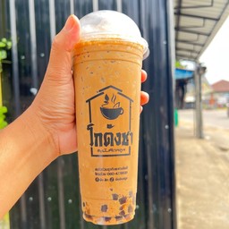 กาแฟเย็น(โกดังชา)