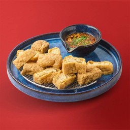 เต้าหู้ทอด