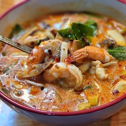 ต้มยำกุ้งน้ำข้น