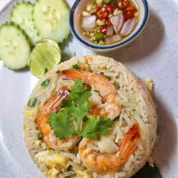 ข้าวผัดไก่