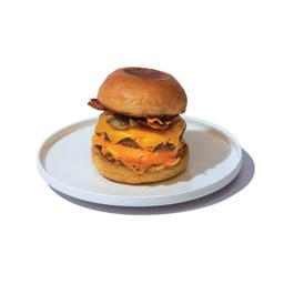 Double Beef Burger