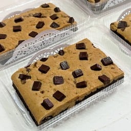 บราวนี่บรู๊คกี้ ดาร์กช็อก 58%