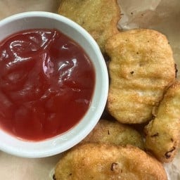 อู่ปัง ปังปิ้ง นมสด @บางกรวย