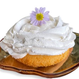 เค้กมะพร้าวครีมสด