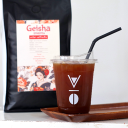 Geisha - Black Coffee 🌸