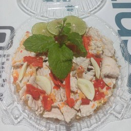 หมูมะนาว