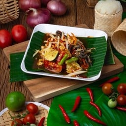 ตำโคราช