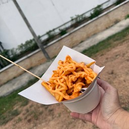 เฟรช์ฟรายส์ ชีสเน้นๆ