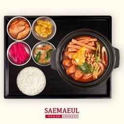 ซุปยอลทันบูแดจิเกหมู