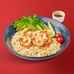 ข้าวผัดกุ้ง