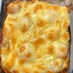 ดับเบิ้ลชีสพิซซ่า