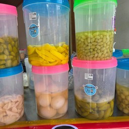 ยำผลไม้ คุณยาย ZAPPP เว่อร์