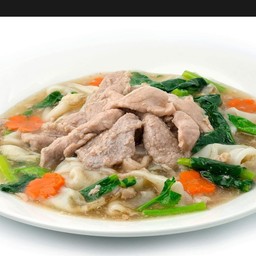 ราดหน้าหมู