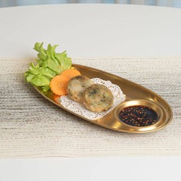 กุยช่ายทอด