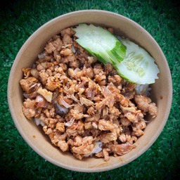 ผัดไทยเตาถ่าน-สันทราย