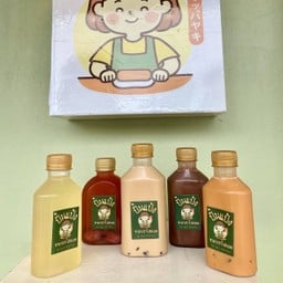 ปั้นแป้ง ซาลาเปา ไม่มีสาขา