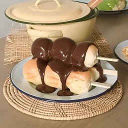 ปังบอล ช็อคโกแลต