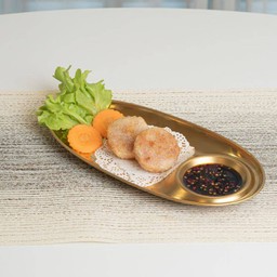 กุยช่ายเผือกทอด