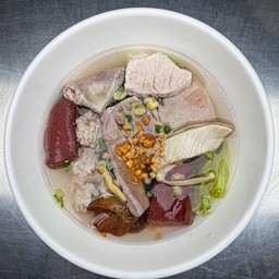 ต้มเลือดหมู