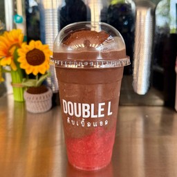 โกโก้สตรอเบอร์รี่ปั่น