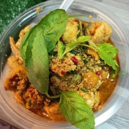 ไก่ใต้น้ำ