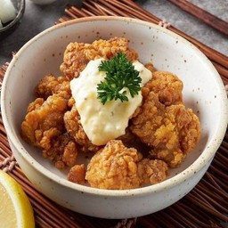 ไก่ทอดซอสนัมบัง