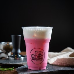 นมสด (นมชมพู)