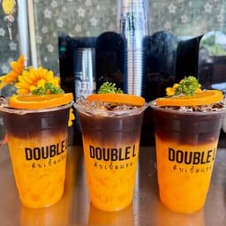 อเมริกาโน่ + น้ำส้ม