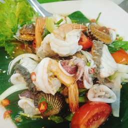 ยำทะเล