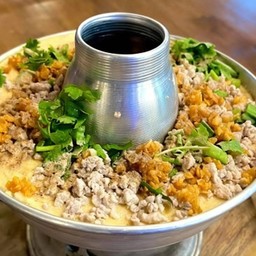 ไข่ตุ๋นหมูสับ