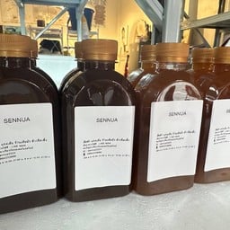 คู่รักใครตำก็อร่อย ขนาดขวดละ 350ml.