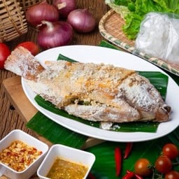 เมี่ยงปลาทับทิม