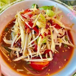 บ้านส้มตำ - ไรมอนด์พาร์ค บางปลา12