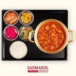 ซุปกิมจิหมู 7 นาที