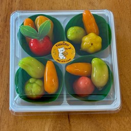 ลูกชุบกล่อง4ช่อง