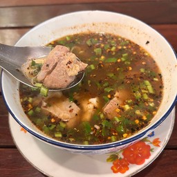 ต้มแซ่บกระดูกอ่อน