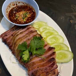 ตั้ง เตรียม เจ๊ง อาหารตามสั่ง&ยำ