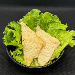 ฟองเต้าหู้ซีฟู้ด海鲜豆腐泡