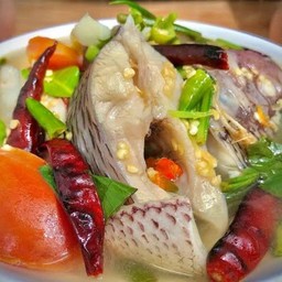 ต้มยำปลานิล